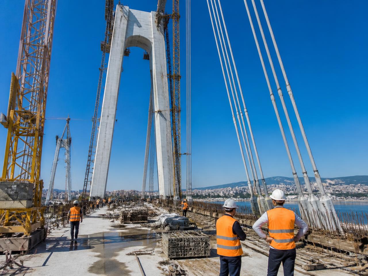 Infrastructure sector