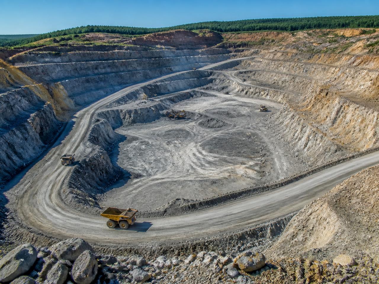Mining & Resources sector