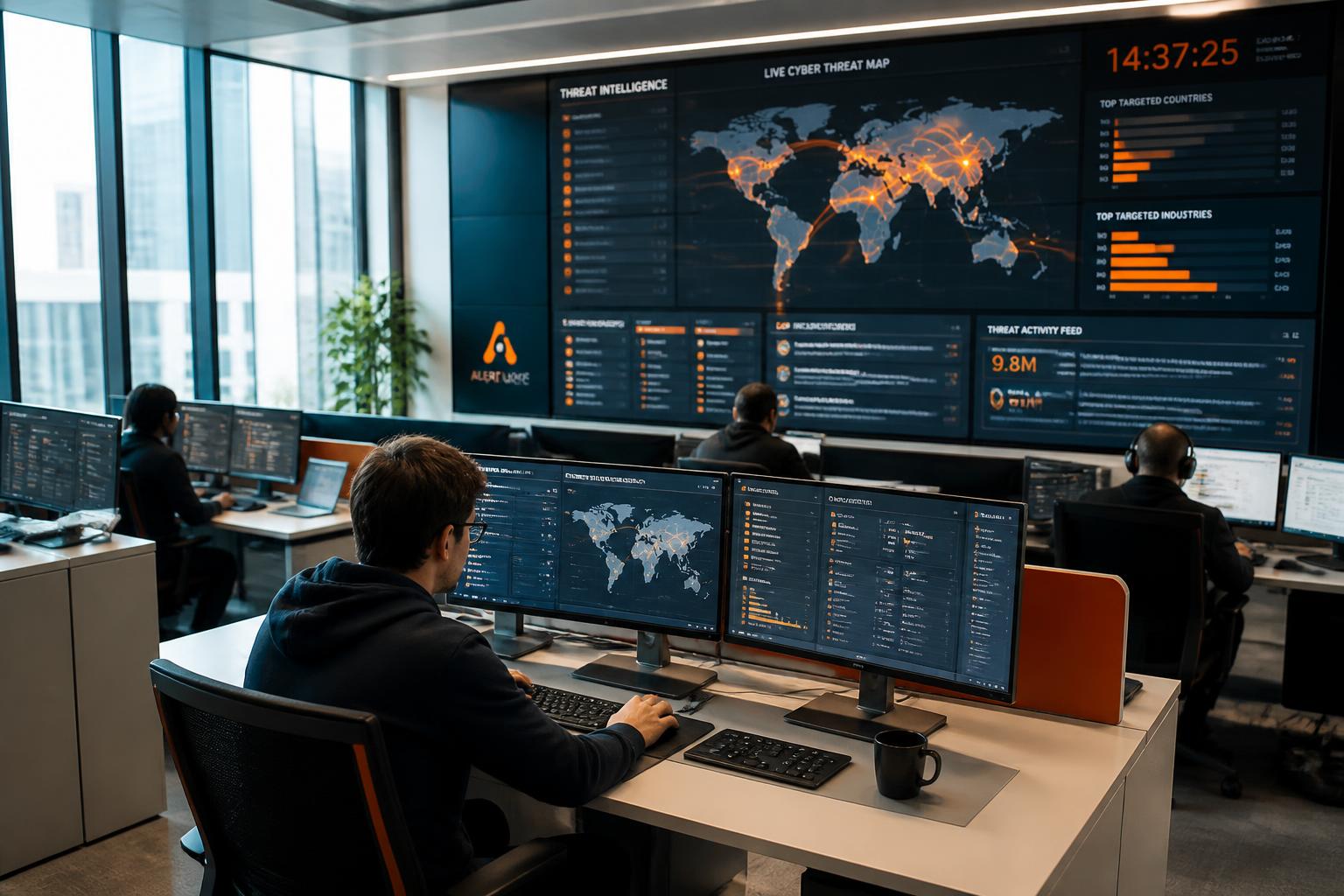 Asphalis — Cybersecurity