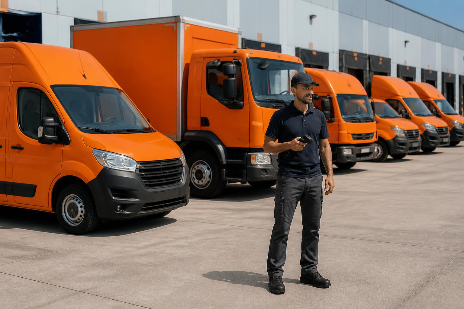 Eniclic Fleet — Logistics