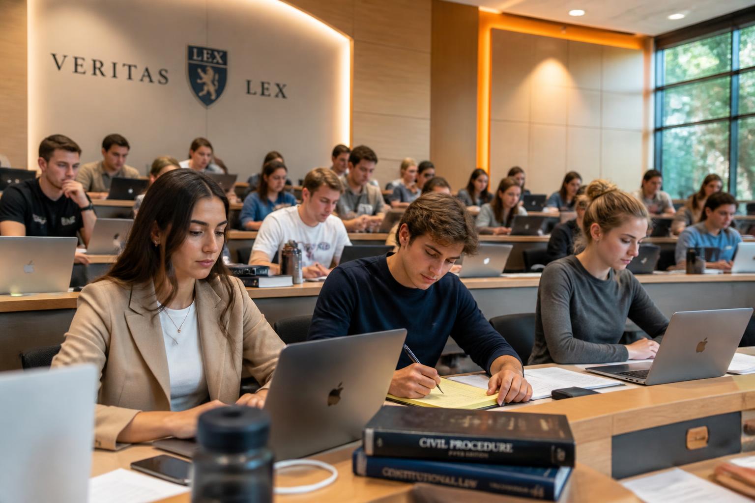 LawClass — LegalTech